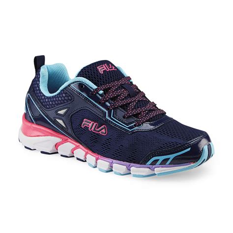 women's fila athletic shoes